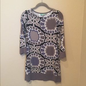 Gray tunic from Boden USA